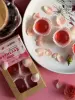 Мармелад цветочный Роза в крафтовой упаковке 100 г Мармелад цветочный Роза в крафтовой упаковке 100 г