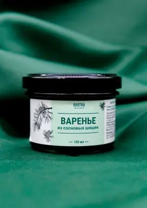 Подарочный набор «Чай и варенье» 6 в 1