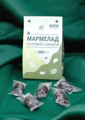 Подарочный набор «Сосновый №1» 7 в 1