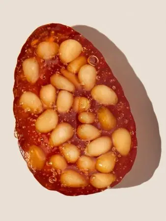 Мармелад сосновый с Кедровыми орешками, 1 кг