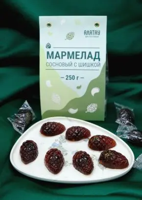 Подарочный набор «Сосновый №1» 7 в 1